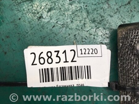 ФОТО Петля крышки багажника для Chevrolet Volt (11.2010-06.2015) Киев