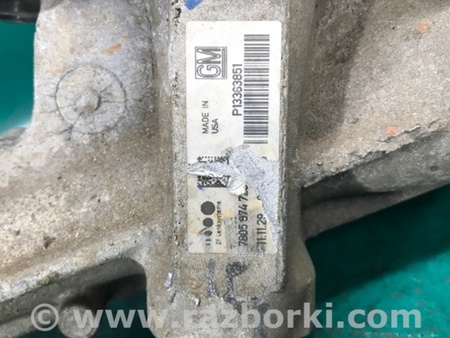 ФОТО Рулевая рейка для Chevrolet Volt (11.2010-06.2015) Киев