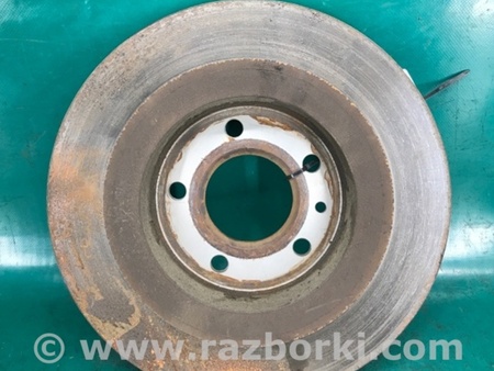 ФОТО Диск тормозной задний для Chevrolet Volt (11.2010-06.2015) Киев