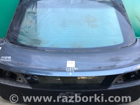 ФОТО Крышка багажника для Chevrolet Volt (11.2010-06.2015) Киев