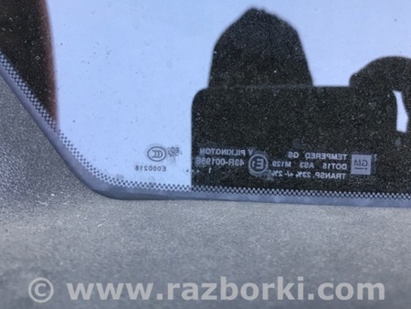ФОТО Крышка багажника для Chevrolet Volt (11.2010-06.2015) Киев