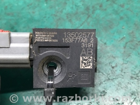 ФОТО Датчик удара для Chevrolet Volt (11.2010-06.2015) Киев