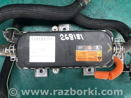 ФОТО Предпусковой подогреватель для Chevrolet Volt (11.2010-06.2015) Киев