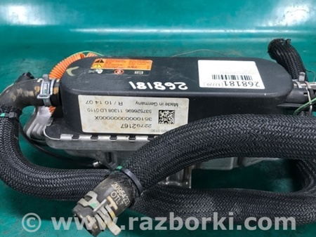 ФОТО Предпусковой подогреватель для Chevrolet Volt (11.2010-06.2015) Киев