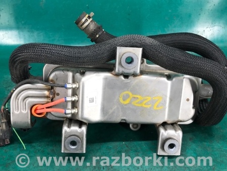 ФОТО Предпусковой подогреватель для Chevrolet Volt (11.2010-06.2015) Киев