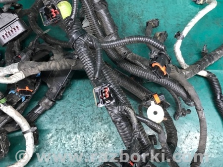 ФОТО Проводка моторного отсека для Chevrolet Volt (11.2010-06.2015) Киев