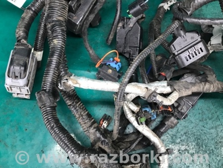 ФОТО Проводка моторного отсека для Chevrolet Volt (11.2010-06.2015) Киев