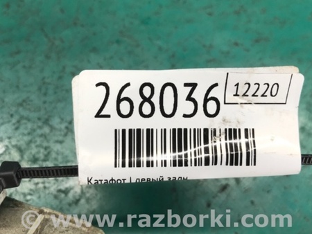 ФОТО Катафот левый для Chevrolet Volt (11.2010-06.2015) Киев