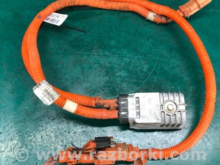 ФОТО Проводка высоковольтной батареи для Chevrolet Volt (11.2010-06.2015) Киев