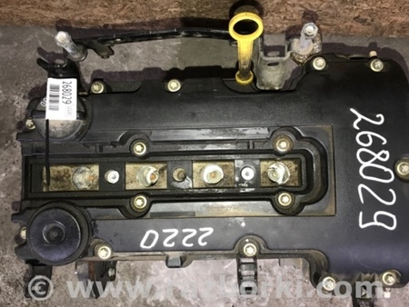 ФОТО Двигатель бензиновый для Chevrolet Volt (11.2010-06.2015) Киев