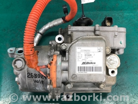 ФОТО Компрессор кондиционера для Chevrolet Volt (11.2010-06.2015) Киев