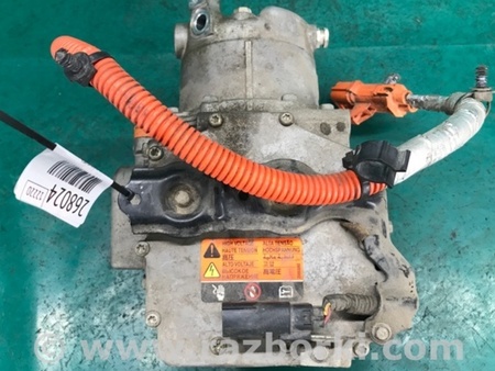 ФОТО Компрессор кондиционера для Chevrolet Volt (11.2010-06.2015) Киев