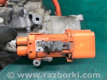 ФОТО Компрессор кондиционера для Chevrolet Volt (11.2010-06.2015) Киев