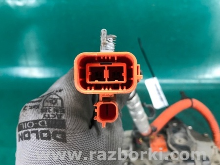 ФОТО Компрессор кондиционера для Chevrolet Volt (11.2010-06.2015) Киев