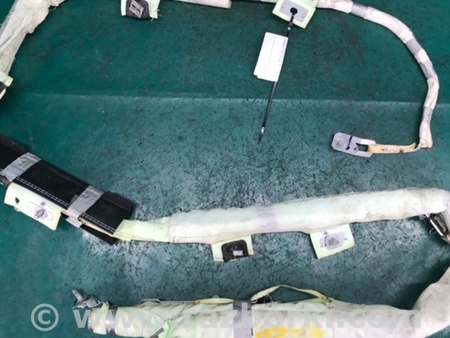 ФОТО AirBag шторка для Chevrolet Volt (11.2010-06.2015) Киев