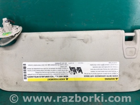 ФОТО Солнцезащитный козырёк для Chevrolet Volt (11.2010-06.2015) Киев