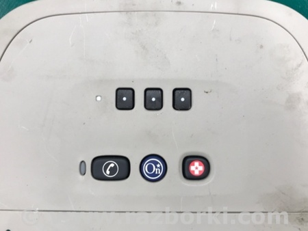 ФОТО Плафон освещения основной для Chevrolet Volt (11.2010-06.2015) Киев