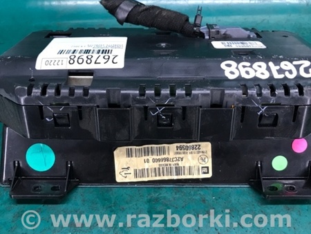 ФОТО Панель приборов для Chevrolet Volt (11.2010-06.2015) Киев