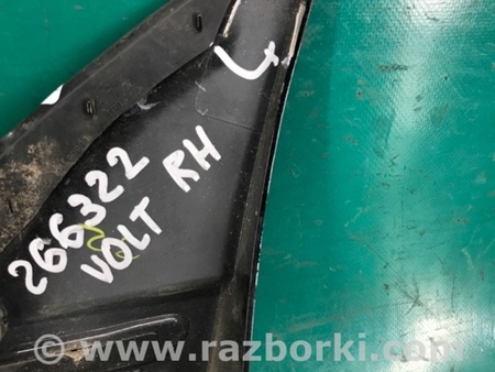 ФОТО Молдинг крыла для Chevrolet Volt (11.2010-06.2015) Киев