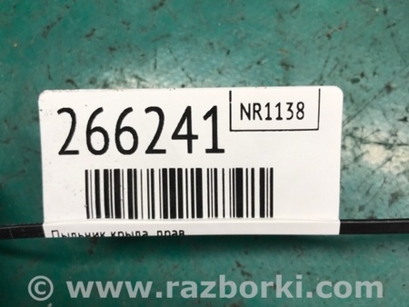 ФОТО Пыльник крыла для Hyundai Elantra MD (04.2010-05.2016) Киев