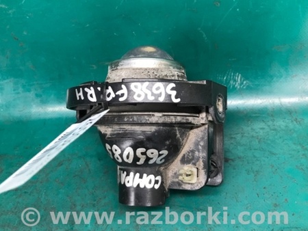 ФОТО Противотуманная фара для Jeep Compass (06-15) Киев