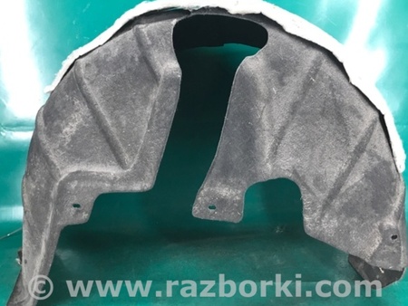 ФОТО Подкрылок для Volkswagen Passat B7 (09.2010-06.2015) Киев