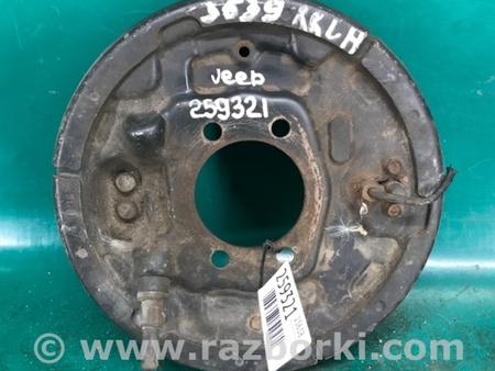 ФОТО Тормозной механизм для Jeep Compass (06-15) Киев