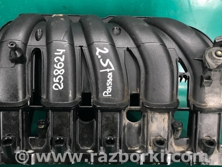 ФОТО Впускной коллектор для Volkswagen Passat B7 (09.2010-06.2015) Киев