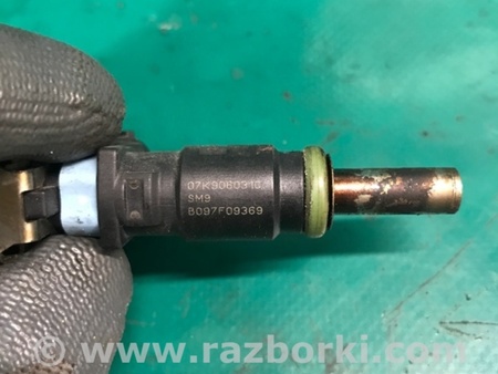 ФОТО Форсунка топливная для Volkswagen Passat B7 (09.2010-06.2015) Киев