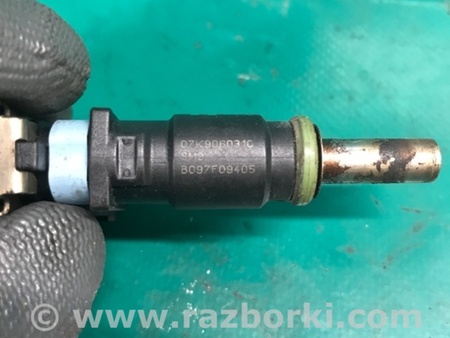 ФОТО Форсунка топливная для Volkswagen Passat B7 (09.2010-06.2015) Киев
