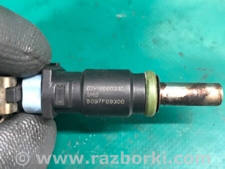 ФОТО Форсунка топливная для Volkswagen Passat B7 (09.2010-06.2015) Киев