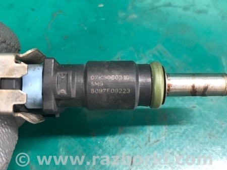 ФОТО Форсунка топливная для Volkswagen Passat B7 (09.2010-06.2015) Киев