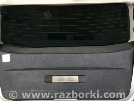 ФОТО Обшивка крышки багажника для Dodge Journey (2011-2020) Киев