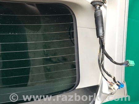 ФОТО Обшивка крышки багажника для Dodge Journey (2011-2020) Киев