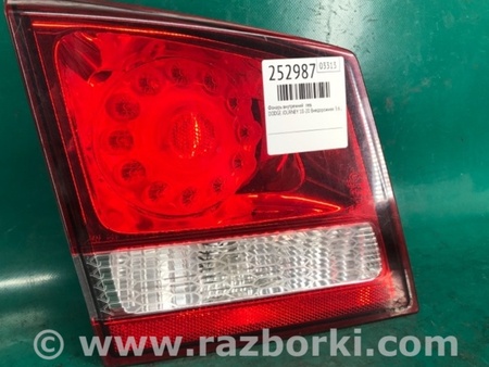 ФОТО Фонарь задний внутренний для Dodge Journey (2011-2020) Киев