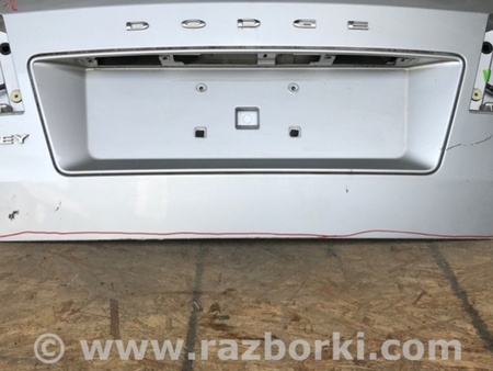 ФОТО Крышка багажника для Dodge Journey (2011-2020) Киев