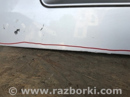 ФОТО Крышка багажника для Dodge Journey (2011-2020) Киев