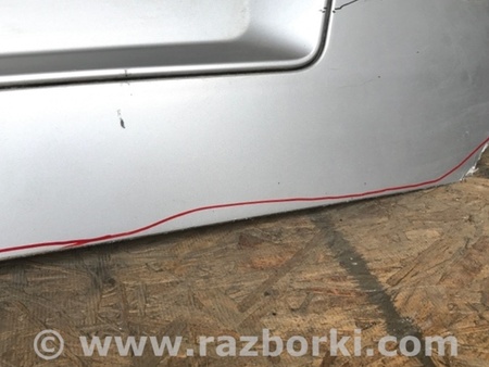 ФОТО Крышка багажника для Dodge Journey (2011-2020) Киев