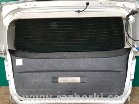 ФОТО Крышка багажника для Dodge Journey (2011-2020) Киев