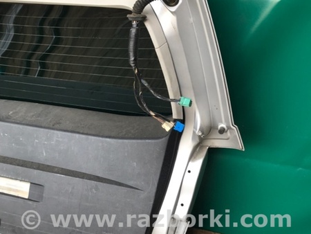 ФОТО Крышка багажника для Dodge Journey (2011-2020) Киев