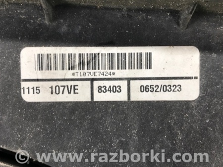 ФОТО Диффузор вентилятора радиатора (Кожух) для Jeep Compass (06-15) Киев