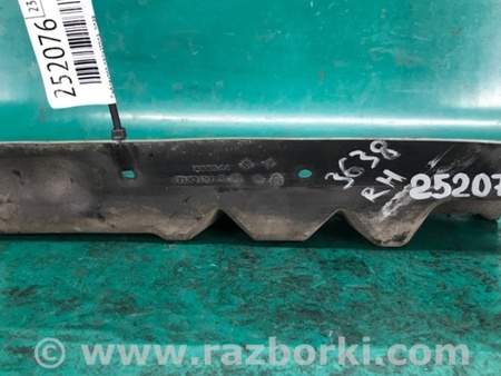 ФОТО Дефлектор радиатора для Jeep Compass (06-15) Киев