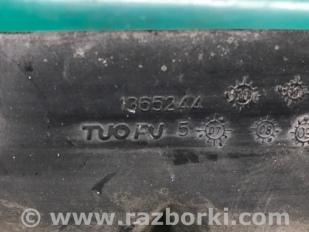 ФОТО Дефлектор радиатора для Jeep Compass (06-15) Киев