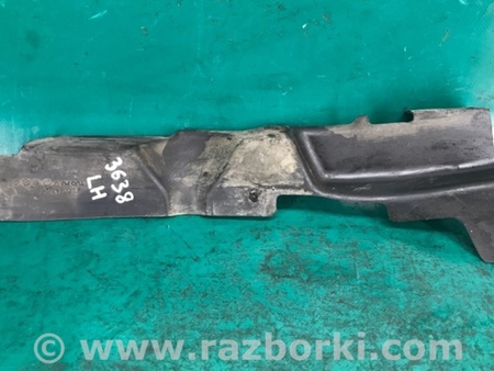 ФОТО Дефлектор радиатора для Jeep Compass (06-15) Киев