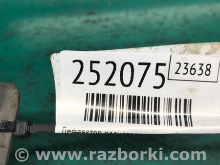 ФОТО Дефлектор радиатора для Jeep Compass (06-15) Киев