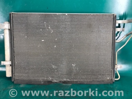 ФОТО Радиатор кондиционера для KIA Forte TD (08-13) Киев