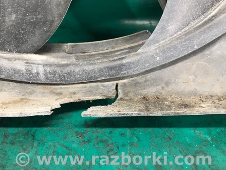 ФОТО Диффузор вентилятора радиатора (Кожух) для KIA Forte TD (08-13) Киев