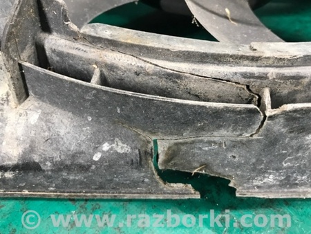 ФОТО Диффузор вентилятора радиатора (Кожух) для KIA Forte TD (08-13) Киев
