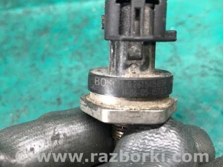 ФОТО Датчик давления топлива для Ford Edge 1 U387 (01.2006-04.2015) Киев