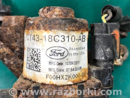 ФОТО Клапан системы охлаждения для Ford Edge 1 U387 (01.2006-04.2015) Киев